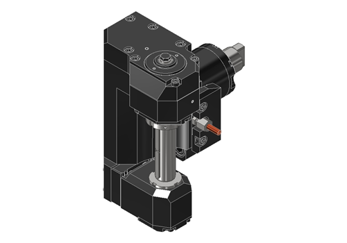 EWS | 64.6022LT3000V16I2TKWZ65MB75-BG40 - Radial saw milling head